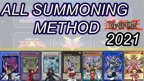 tribute summon rules|yu gi oh summoning methods.